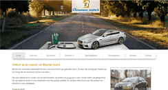 Desktop Screenshot of boumanautos.nl